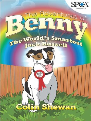 cover image of The Adventures of Benny